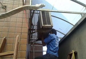 楚雄空调维修售后服务中心