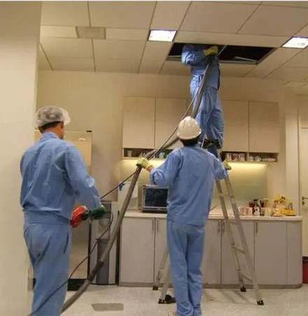 楚雄中央空调维修