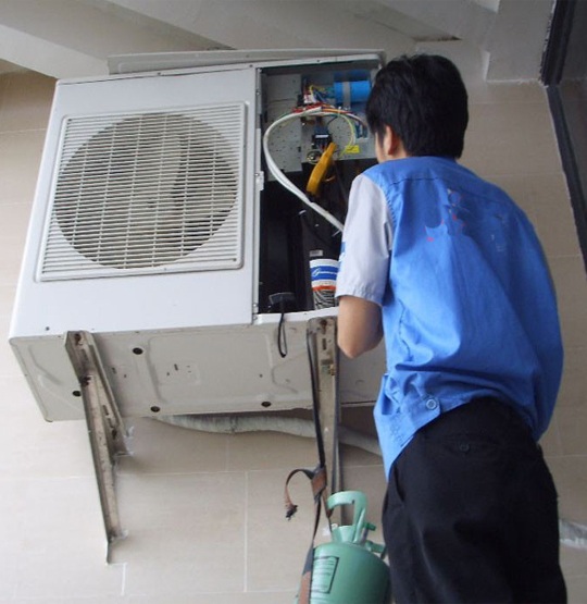 楚雄空调开机无反应维修